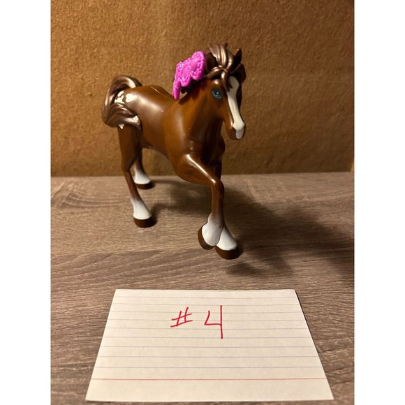 2021 Winners Stable Toffee Brown Horse - Picture 1 of 4